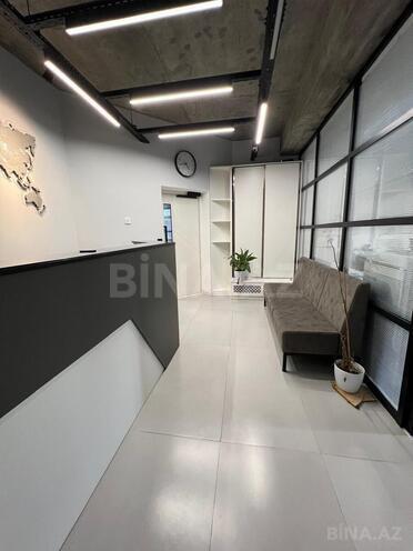 İcarəyə verilir 5 otaqlı ofis 200 m², Şah İsmayıl Xətai m., photo 3 from 16