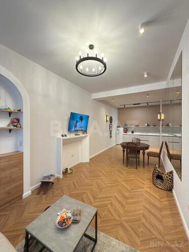 Satılır 2 otaqlı yeni tikili 74 m², Sea Breeze q., photo 4 from 14