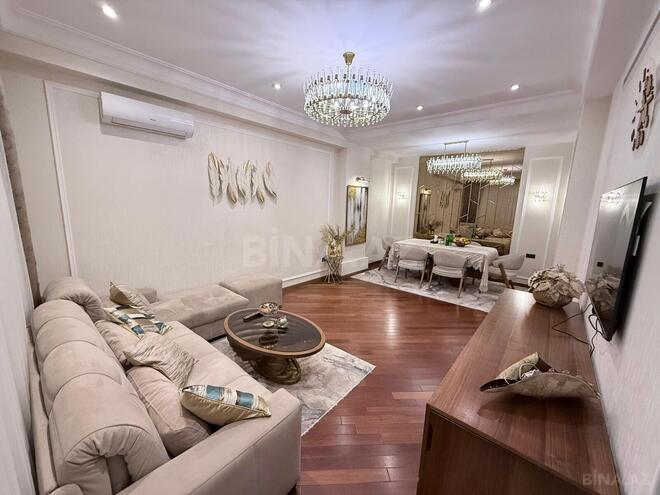 Satılır 3 otaqlı yeni tikili 100 m², Nəriman Nərimanov m., photo 3 from 16