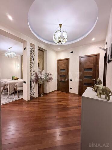 Satılır 3 otaqlı yeni tikili 100 m², Nəriman Nərimanov m., photo 14 from 16