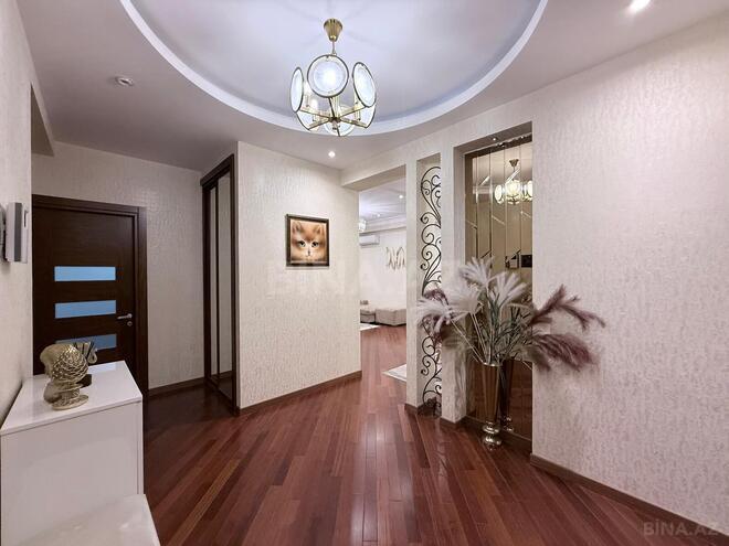 Satılır 3 otaqlı yeni tikili 100 m², Nəriman Nərimanov m., photo 11 from 16