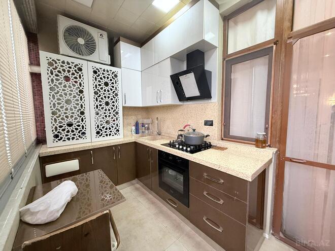 Satılır 3 otaqlı yeni tikili 100 m², Nəriman Nərimanov m., photo 10 from 16