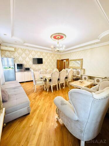 Продаётся 3-комн. новостройка 105 м², м. Иншаатчылар, photo 6 from 22