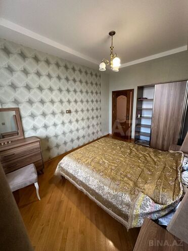 İcarəyə verilir 3 otaqlı yeni tikili 115 m², Azadlıq Prospekti m., photo 10 from 14