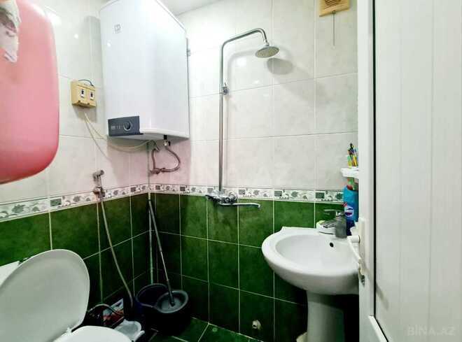 Сдаётся 2-комн. вторичка 70 м², м. Элмляр Академиясы, photo 16 from 17