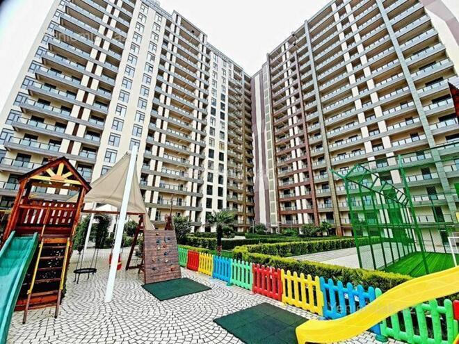 Продаётся 4-комн. новостройка 185 м², м. Элмляр Академиясы, photo 3 from 15