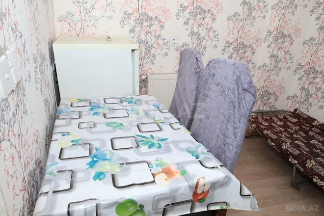 İcarəyə verilir 1 otaqlı həyət evi/bağ evi 15 m², Nəsimi m., photo 4 from 6
