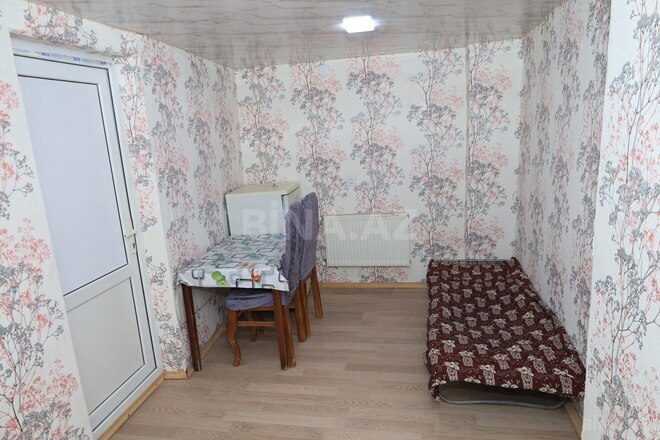 İcarəyə verilir 1 otaqlı həyət evi/bağ evi 15 m², Nəsimi m., photo 5 from 6