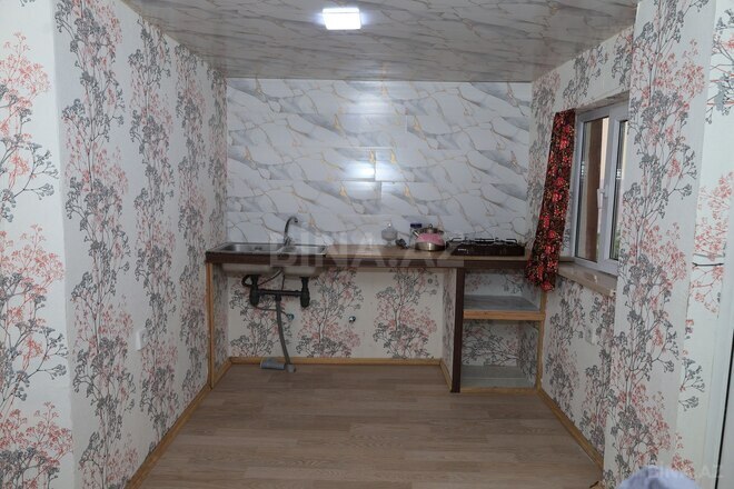 İcarəyə verilir 1 otaqlı həyət evi/bağ evi 15 m², Nəsimi m., photo 3 from 6