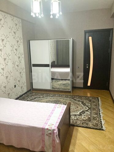 İcarəyə verilir 3 otaqlı yeni tikili 140 m², Gənclik m., photo 8 from 16