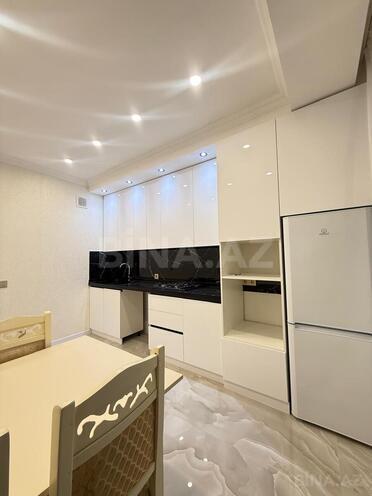 Satılır 2 otaqlı yeni tikili 75 m², İnşaatçılar m., photo 6 from 11