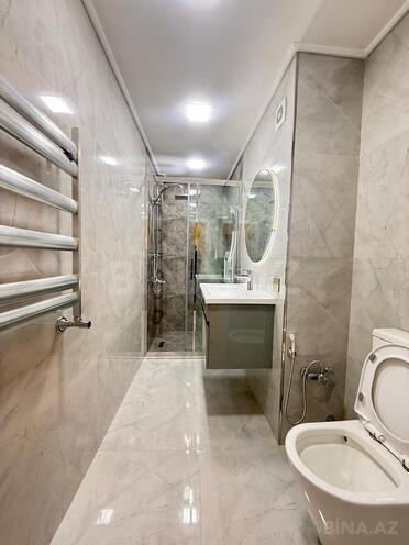 Satılır 2 otaqlı yeni tikili 75 m², İnşaatçılar m., photo 8 from 11