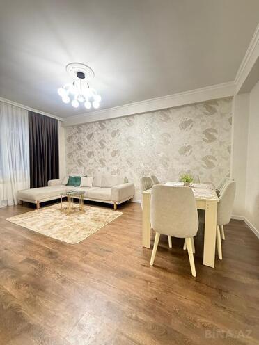 Satılır 2 otaqlı yeni tikili 75 m², İnşaatçılar m., photo 3 from 11