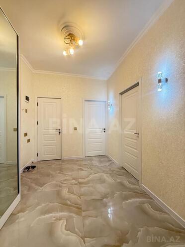 Satılır 2 otaqlı yeni tikili 75 m², İnşaatçılar m., photo 10 from 11