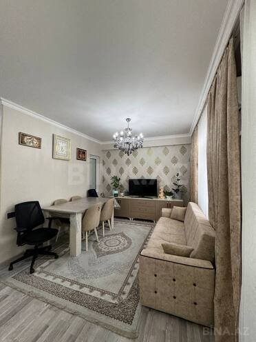 Satılır 2 otaqlı yeni tikili 46 m², Masazır q., photo 3 from 11
