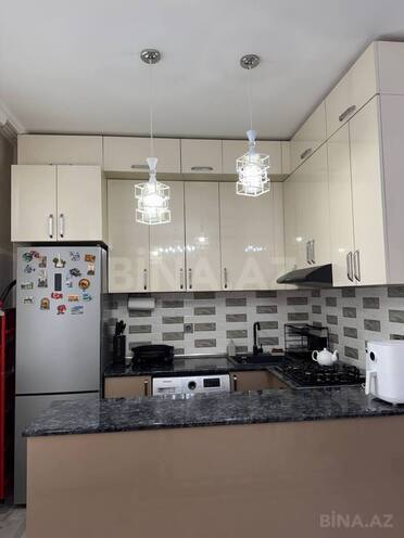 Satılır 2 otaqlı yeni tikili 46 m², Masazır q., photo 5 from 11