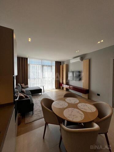 Satılır 2 otaqlı yeni tikili 75 m², Sea Breeze q., photo 5 from 17