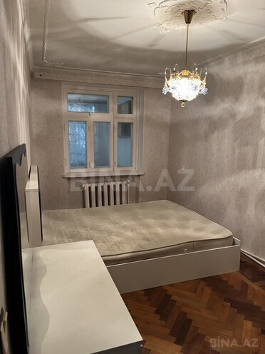 İcarəyə verilir 4 otaqlı köhnə tikili 100 m², Nəriman Nərimanov m., photo 13 from 15