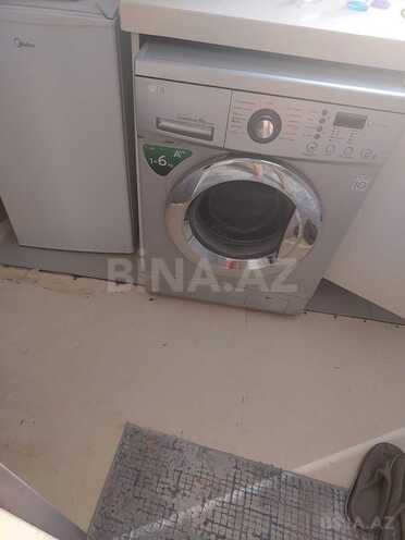 İcarəyə verilir 2 otaqlı həyət evi/bağ evi 40 m², Memar Əcəmi m., photo 4 from 10