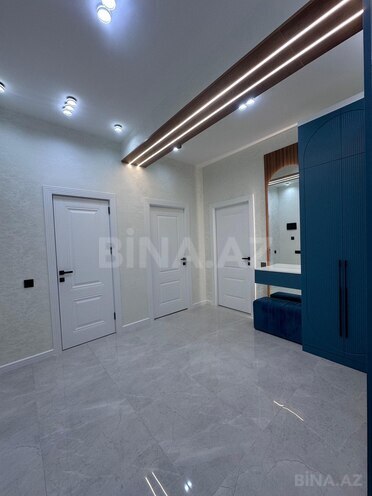 Satılır 3 otaqlı yeni tikili 96 m², Həzi Aslanov m., photo 12 from 16