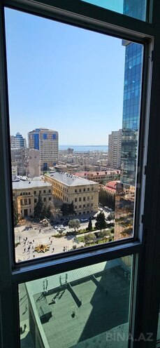 İcarəyə verilir 4 otaqlı yeni tikili 180 m², Şah İsmayıl Xətai m., photo 16 from 21