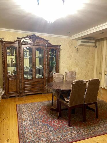 İcarəyə verilir 3 otaqlı həyət evi/bağ evi 90 m², İnşaatçılar m., photo 5 from 19