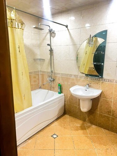 İcarəyə verilir 2 otaqlı yeni tikili 86 m², Nəsimi r., photo 9 from 11