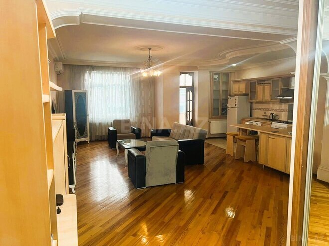 İcarəyə verilir 2 otaqlı yeni tikili 86 m², Nəsimi r., photo 3 from 11