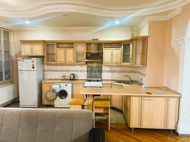 İcarəyə verilir 2 otaqlı yeni tikili 86 m², Nəsimi r., photo 4 from 11