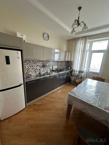 İcarəyə verilir 3 otaqlı yeni tikili 100 m², Azadlıq Prospekti m., photo 10 from 12