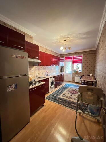 Продаётся 3-комн. новостройка 107 м², м. Иншаатчылар, photo 7 from 18