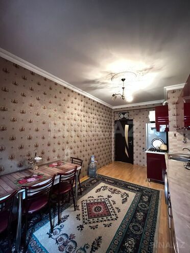 Продаётся 3-комн. новостройка 107 м², м. Иншаатчылар, photo 5 from 18