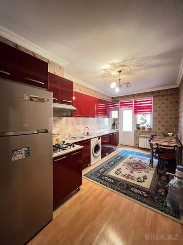 Продаётся 3-комн. новостройка 107 м², м. Иншаатчылар, photo 6 from 18