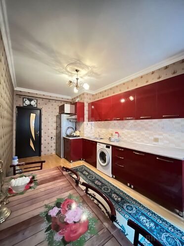 Продаётся 3-комн. новостройка 107 м², м. Иншаатчылар, photo 4 from 18