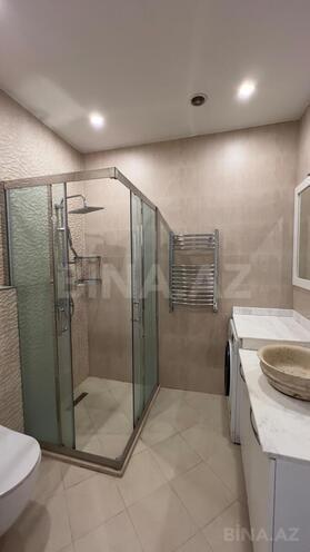 Продаётся 3-комн. новостройка 96 м², м. Элмляр Академиясы, photo 11 from 16