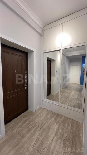 Продаётся 3-комн. новостройка 96 м², м. Элмляр Академиясы, photo 13 from 16