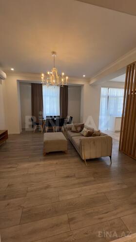 Продаётся 3-комн. новостройка 96 м², м. Элмляр Академиясы, photo 5 from 16