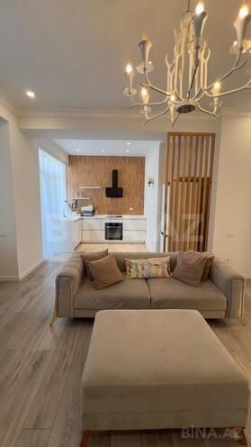 Продаётся 3-комн. новостройка 96 м², м. Элмляр Академиясы, photo 4 from 16