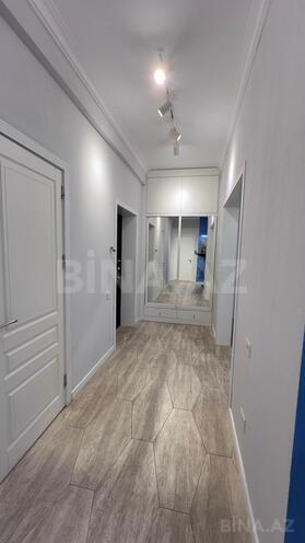 Продаётся 3-комн. новостройка 96 м², м. Элмляр Академиясы, photo 12 from 16