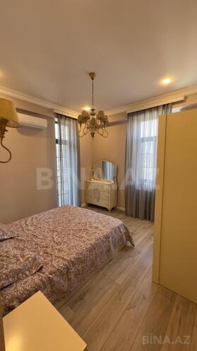 Продаётся 3-комн. новостройка 96 м², м. Элмляр Академиясы, photo 7 from 16