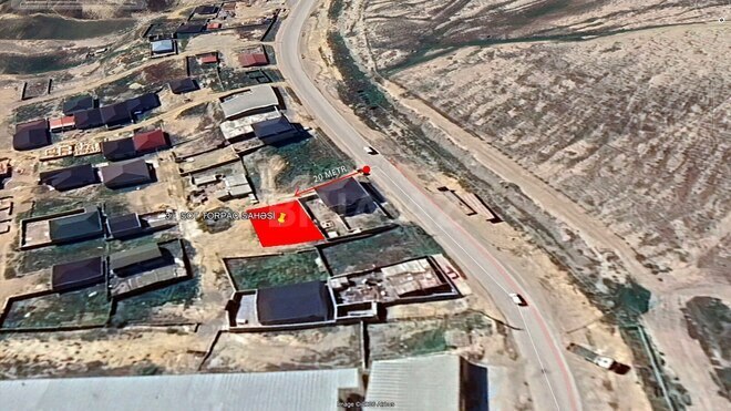 Satılır  torpaq 3 sot, Qobu q., photo 8 from 9