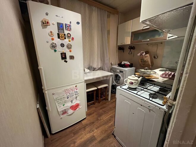 Satılır 1 otaqlı köhnə tikili 35 m², Şah İsmayıl Xətai m., photo 4 from 10