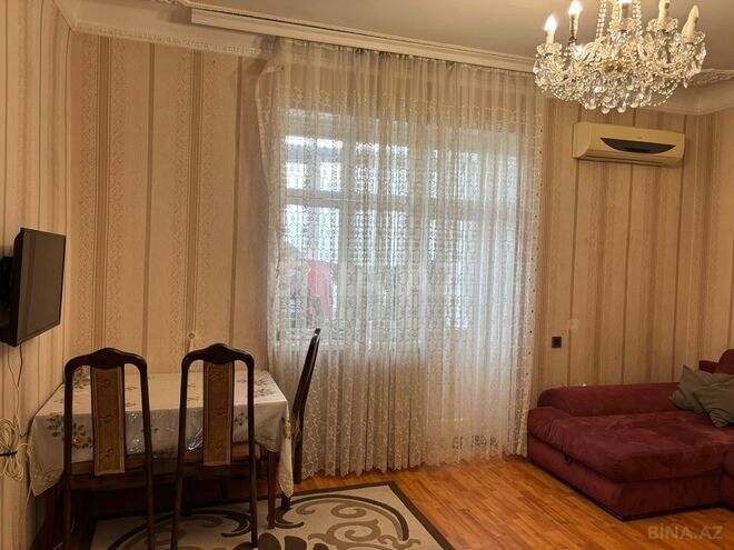 İcarəyə verilir 3 otaqlı köhnə tikili 80 m², Nəriman Nərimanov m., photo 3 from 13