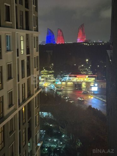 Продаётся 3-комн. новостройка 100 м², м. Элмляр Академиясы, photo 21 from 25