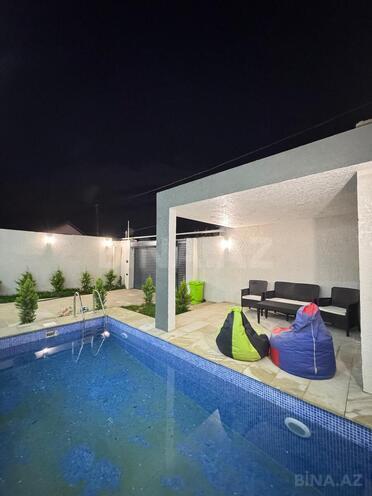 İcarəyə verilir 4 otaqlı həyət evi/bağ evi 128 m², Mərdəkan q., photo 3 from 15