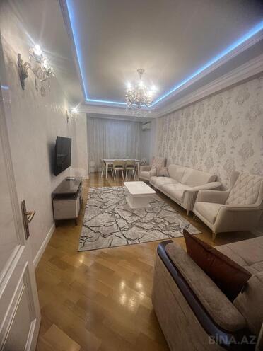 İcarəyə verilir 2 otaqlı yeni tikili 65 m², Azadlıq Prospekti m., photo 4 from 10
