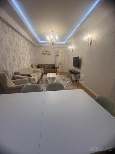 İcarəyə verilir 2 otaqlı yeni tikili 65 m², Azadlıq Prospekti m., photo 3 from 10