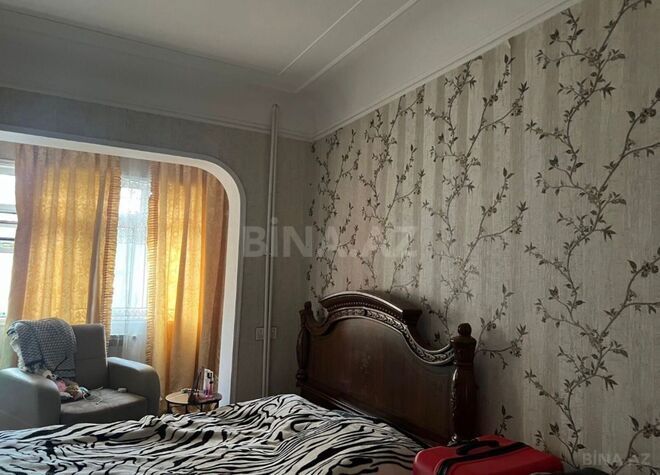 İcarəyə verilir 2 otaqlı köhnə tikili 60 m², Xalqlar Dostluğu m., photo 5 from 15