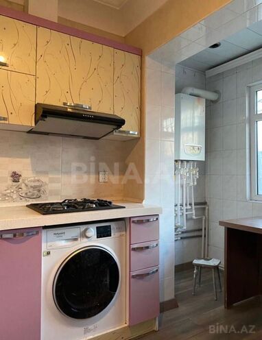 İcarəyə verilir 2 otaqlı köhnə tikili 60 m², Xalqlar Dostluğu m., photo 6 from 15