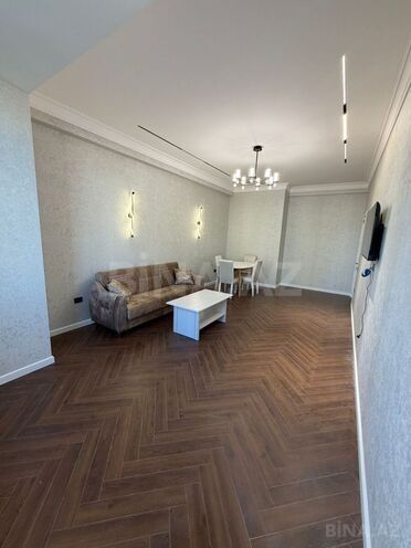 İcarəyə verilir 2 otaqlı yeni tikili 70 m², Elmlər Akademiyası m., photo 4 from 20